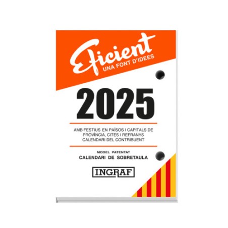 18339-BLOC 2025 BUFFET EFICIENTE CATALAN INGRAF 355411