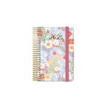 18366-AGENDA 2025 CUTE SEMANA VISTA BOLSILLO  8,5 X 13 CM MODELO GARDENIA DOHE 12907 - 25