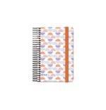 18367-AGENDA 2025 CUTE SEMANA VISTA BOLSILLO  8,5 X 13 CM MODELO DUNE DOHE 12908 - 25