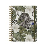 18383-AGENDA 2025 WILD A5 15X21CM DIA PAGINA OXFORD 400190009