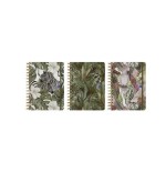 18384-AGENDA 2025 WILD A5 15X21CM DIA PAGINA OXFORD 400190009