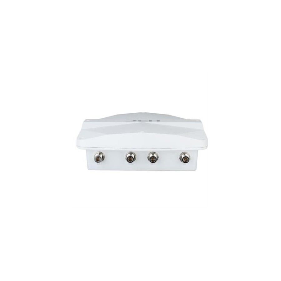 18415-H3C WA6620X Integrated Internal and External Antennas 4 Streams Dual Radio 802.11ax/ac/n Industrial Access Point,F