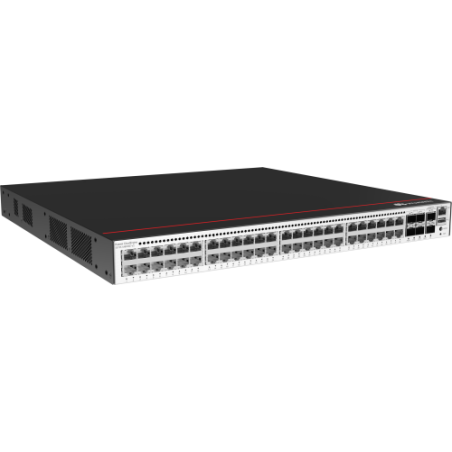 18419-Huawei CloudEngine S5735-S48P4XE-V2 Gestionado L2 Gigabit Ethernet (10/100/1000) Energia sobre Ethernet (PoE) 1U N