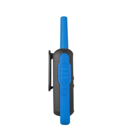 18423-PACK 2 WALKIE TALKIE T62 AZUL MOTOROLA 59T62BLUEPACK