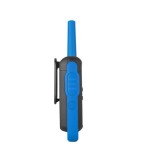 18423-PACK 2 WALKIE TALKIE T62 AZUL MOTOROLA 59T62BLUEPACK