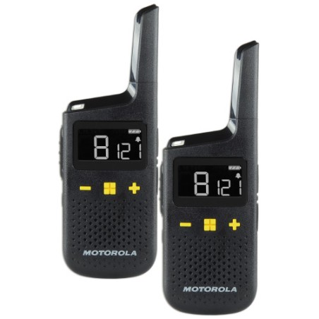 18428-PACK 2 WALKIE TALKIE XT185 MOTOROLA 59XT185PACK