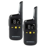 18428-PACK 2 WALKIE TALKIE XT185 MOTOROLA 59XT185PACK