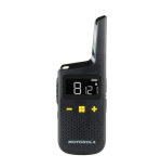 18429-PACK 2 WALKIE TALKIE XT185 MOTOROLA 59XT185PACK