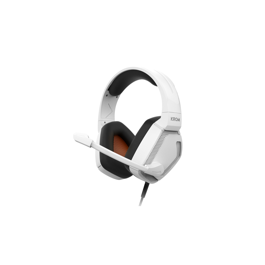 18438-AURICULARES GAMING KOPA PRO BLANCO. STEREO/PC/PS4/PS5/SWITCH/SMARTPHONE/TABLET (NXKROMKOPAPROWH)