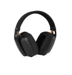 18441-Krom NXKROMKANJIBK auricular y casco Auriculares Inalambrico y alambrico Diadema Juego USB Tipo C Bluetooth Negro