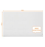 18442-PIZARRA MAGNETICA DE CRISTAL IMPRESSION PRO 1900 X 1000 MM N