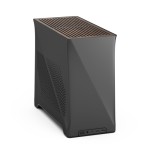 18447-Fractal Design Era 2 Mini Tower Carbon vegetal, Gris