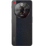 18456-Nubia Focus Pro 5G 17,1 cm (6.72") SIM doble Android 13 USB Tipo C 8 GB 256 GB 5000 mAh Negro