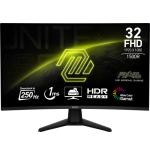 18458-MSI MAG 32C6X pantalla para PC 80 cm (31.5") 1920 x 1080 Pixeles Full HD Negro