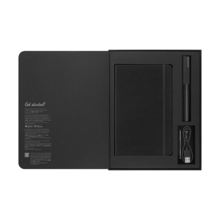 18465-KIT SWS SMART WRITING SET MOLESKINE SWSPEN3