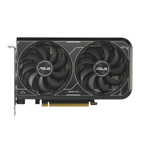 18466-ASUS Dual -RTX4060-O8G-V2 NVIDIA GeForce RTX 4060 8 GB GDDR6