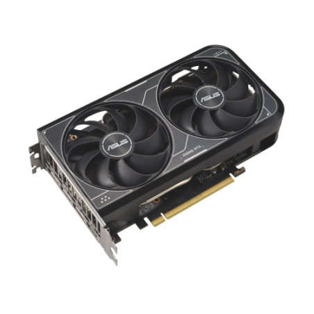 18467-ASUS Dual -RTX4060-O8G-V2 NVIDIA GeForce RTX 4060 8 GB GDDR6