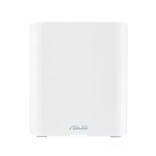 18472-ROUTER/REPETIDOR ASUS ZENWIFI  BT10 (W-1-PK), BLANCO,1 UNIDAD