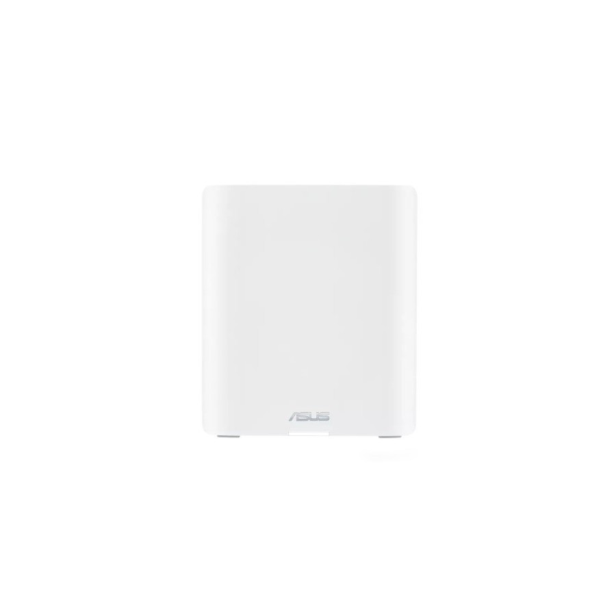 18472-ROUTER/REPETIDOR ASUS ZENWIFI  BT10 (W-1-PK), BLANCO,1 UNIDAD