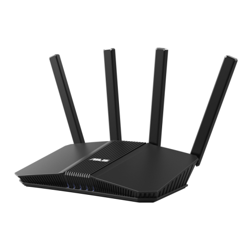 18476-ASUS RT-BE58U router inalambrico 2.5 Gigabit Ethernet Doble banda (2,4 GHz / 5 GHz) Negro