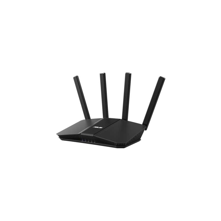 18476-ASUS RT-BE58U router inalambrico 2.5 Gigabit Ethernet Doble banda (2,4 GHz / 5 GHz) Negro