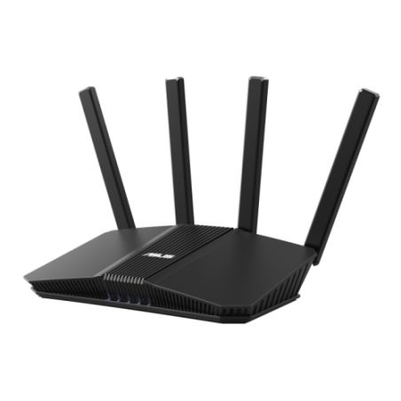 18476-ASUS RT-BE58U router inalambrico 2.5 Gigabit Ethernet Doble banda (2,4 GHz / 5 GHz) Negro