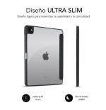 18483-SUBBLIM SUBCST-5SC401 funda para tablet 27,9 cm (11") Folio Negro