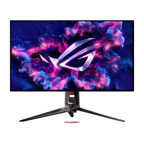 18486-ASUS ROG Swift PG32UCDP pantalla para PC 80 cm (31.5") 3840 x 2160 Pixeles 4K Ultra HD OLED Negro