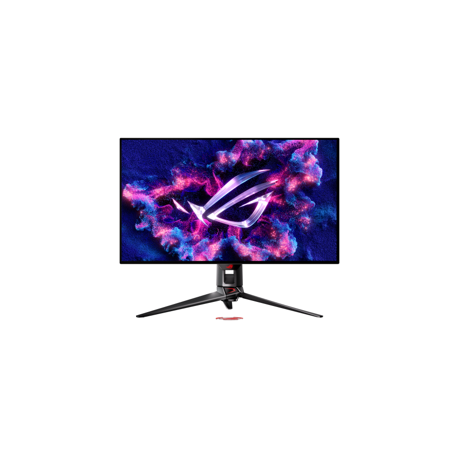 18486-ASUS ROG Swift PG32UCDP pantalla para PC 80 cm (31.5") 3840 x 2160 Pixeles 4K Ultra HD OLED Negro