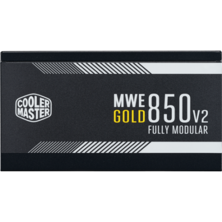 18488-FUENTE ALIMENTACION COOLER MASTER 850W MWE GOLD 850 V2 ATX3.1 (MPE-8501-AFAAG-3EEU)