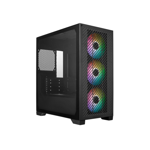 18492-Cooler Master Elite 301 Mini Tower Negro