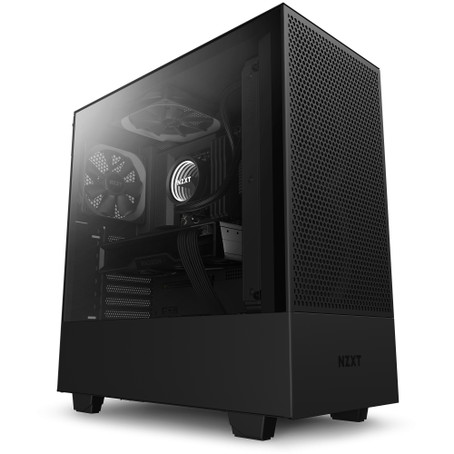18501-NZXT H510 Flow Midi Tower Negro