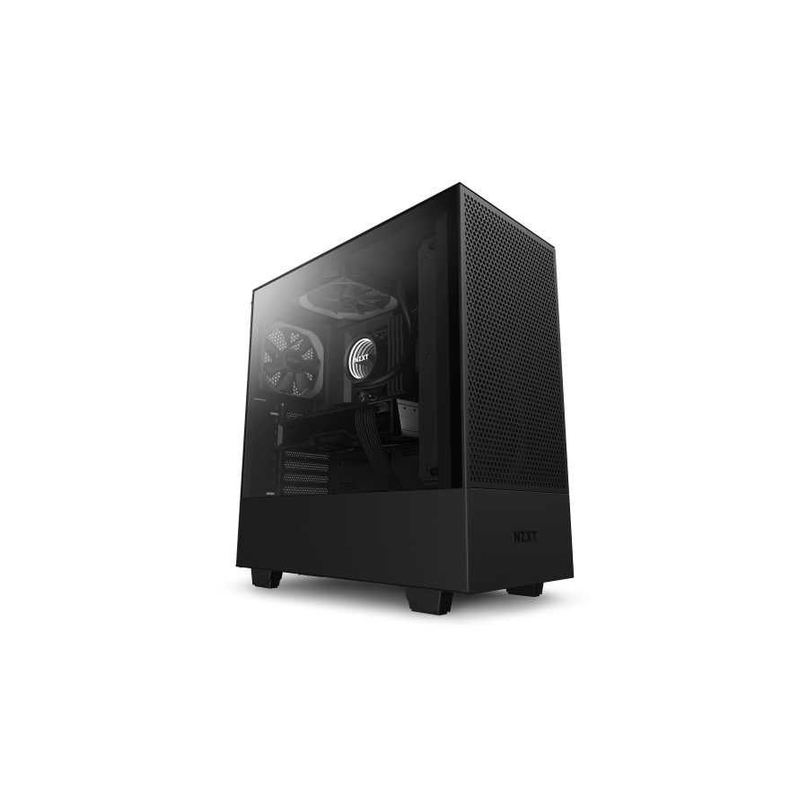 18501-NZXT H510 Flow Midi Tower Negro