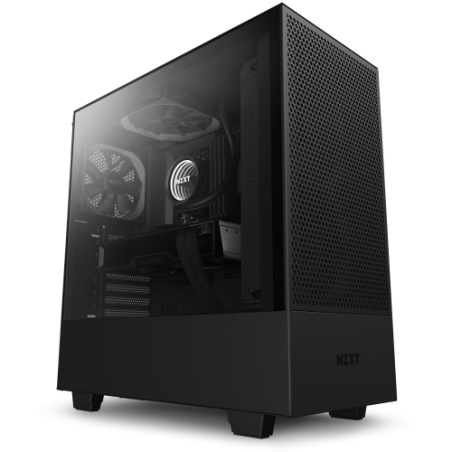 18501-NZXT H510 Flow Midi Tower Negro
