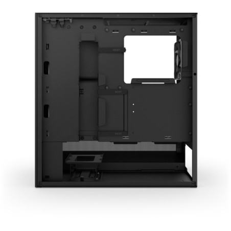 18506-CAJA NZXT H5 FLOW (2024) BLACK RGB CC-H52FB-R1