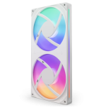 18525-NZXT RF-U28HF-W1 sistema de refrigeracion para ordenador Carcasa del ordenador Ventilador Blanco 1 pieza(s)