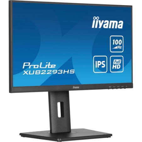 18531-MONITOR IIYAMA  TFT 21,5"/54,5CM PROLITE