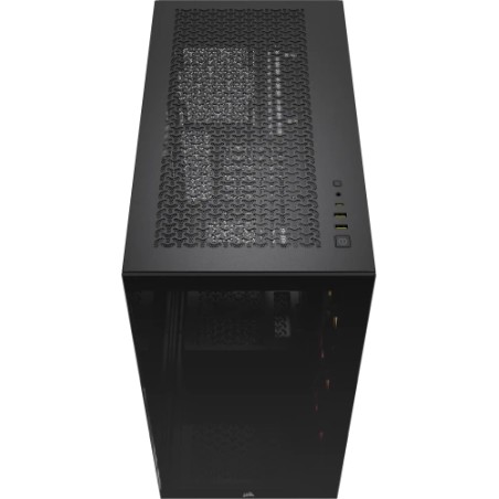 18536-Corsair iCUE LINK 3500X RGB Midi Tower Negro