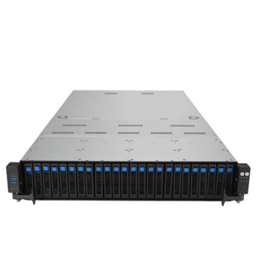 18537-BB SERVER ASUS RS720-E11-RS24U/10G/2.6KW/24NVMe/OCP/GPU