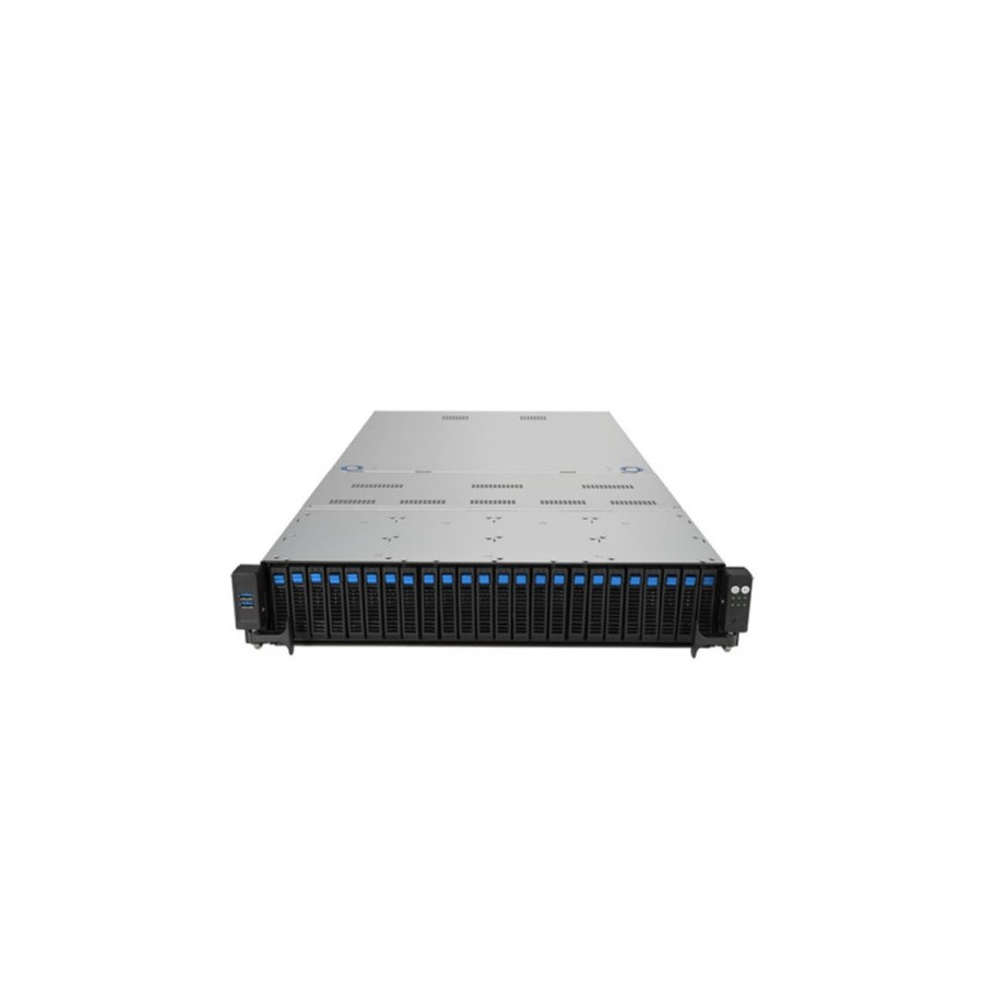 18537-BB SERVER ASUS RS720-E11-RS24U/10G/2.6KW/24NVMe/OCP/GPU