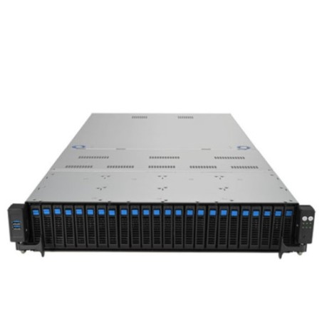 18537-BB SERVER ASUS RS720-E11-RS24U/10G/2.6KW/24NVMe/OCP/GPU