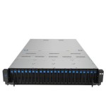 18537-BB SERVER ASUS RS720-E11-RS24U/10G/2.6KW/24NVMe/OCP/GPU