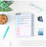 1854-PLANIFICADOR ATEMPORAL PARA PROFES DOBLE ESPIRAL "LO ESTAS HACIENDO DE 10" MR.WONDERFUL WOA09660ES