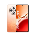 18549-OPPO Reno12 F 4G 16,9 cm (6.67") SIM doble Android 14 USB Tipo C 8 GB 256 GB 5000 mAh Naranja