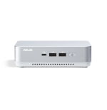 18562-ASUS NUC 14 Pro+ RNUC14RVSU500002I UCFF Blanco 125H