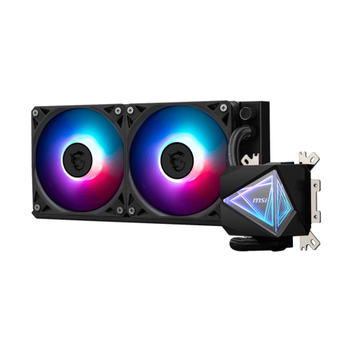 18575-MSI MAG CORELIQUID I240 sistema de refrigeracion para ordenador Carcasa del ordenador Sistema de refrigeracion liq