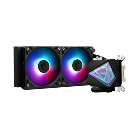 18576-MSI MAG CORELIQUID I240 sistema de refrigeracion para ordenador Carcasa del ordenador Sistema de refrigeracion liq