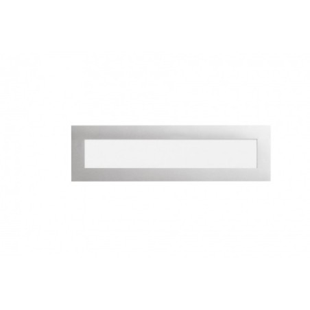 18581-PACK 5 MARCOS INFORMATIVOS DURAFRAME MAGNETIC TOP 236X66MM PLATA DURABLE 498623