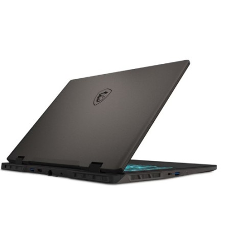 18602-MSI PORTATIL SWORD 16 HX B14VGKG-676ES. 16" IPS-LEVEL FHD+ (1920X1200), 144HZ. I7-14650HX. NVIDIA GEFORCE RTX 4070