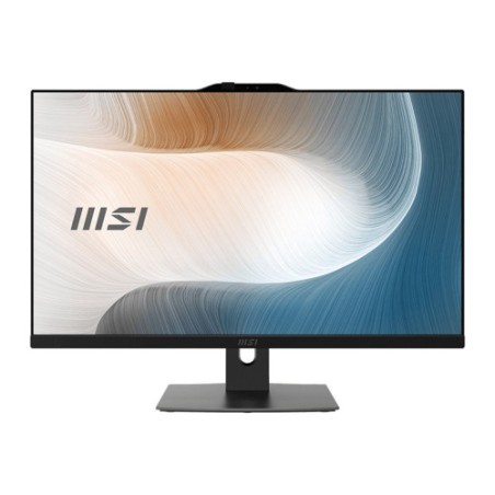 18606-MSI AIO MODERN AM272P 1M-873ES. 27" IPS LED FHD. I7-150U. INTEL IRIS GRAPHICS. DDR5 32GB (16G*2). 1TB M.2 PCIE SSD